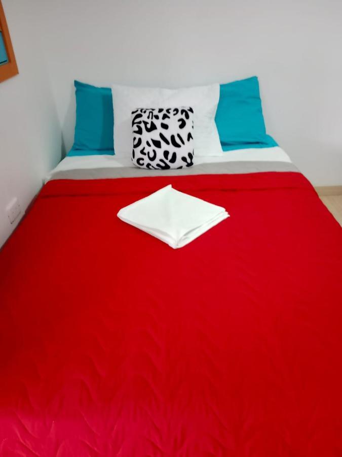 Hostal Campestre El Santuario Filandia Eksteriør bilde