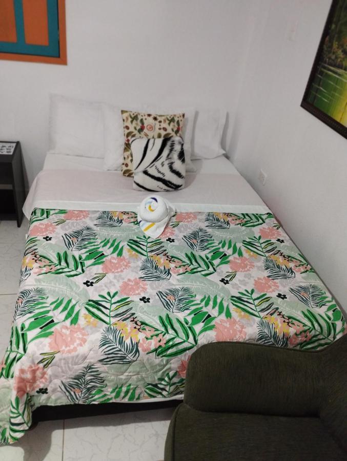 Hostal Campestre El Santuario Filandia Eksteriør bilde