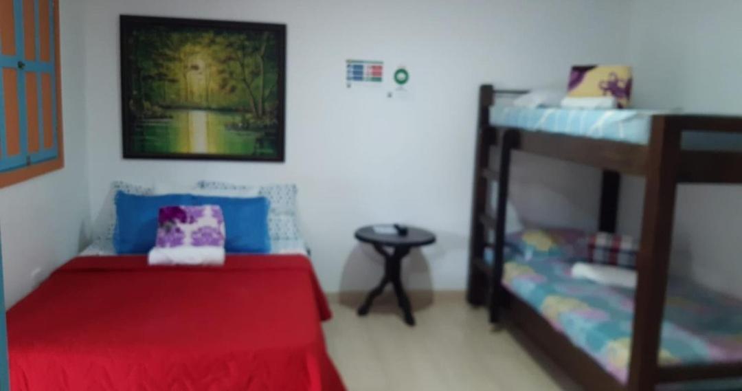Hostal Campestre El Santuario Filandia Eksteriør bilde