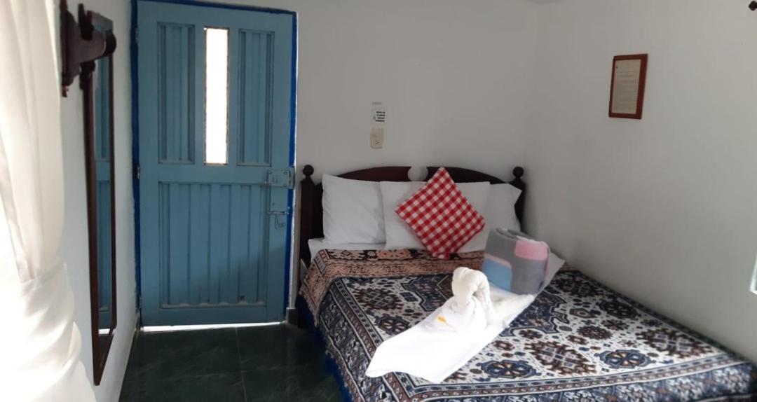 Hostal Campestre El Santuario Filandia Eksteriør bilde