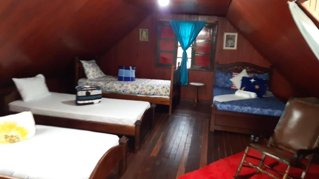 Hostal Campestre El Santuario Filandia Eksteriør bilde