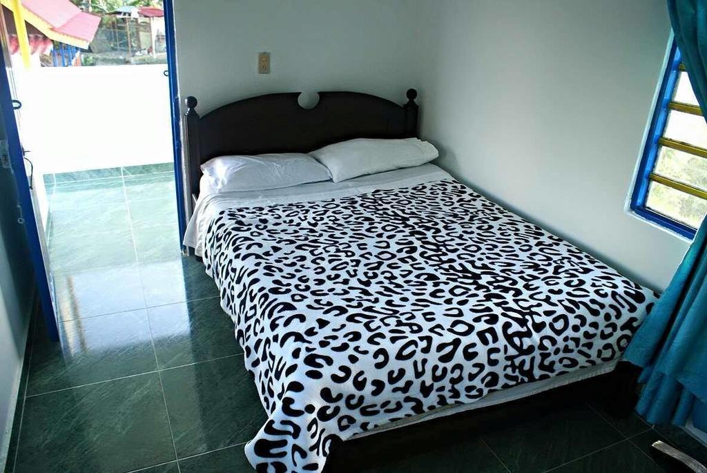 Hostal Campestre El Santuario Filandia Rom bilde