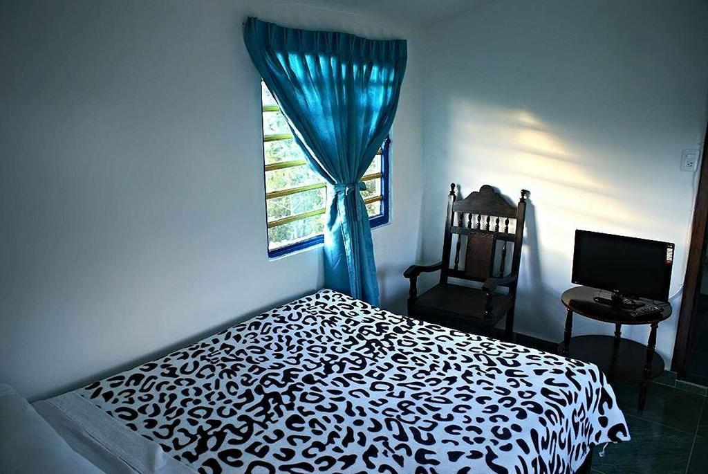 Hostal Campestre El Santuario Filandia Rom bilde