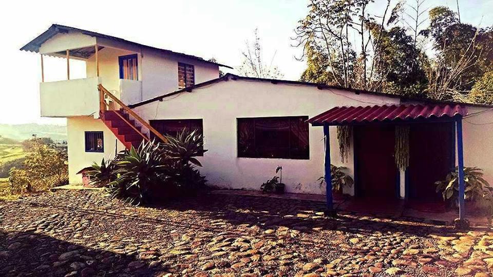 Hostal Campestre El Santuario Filandia Eksteriør bilde