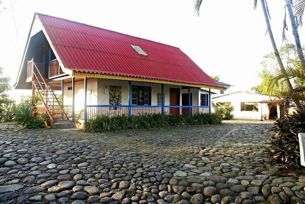 Hostal Campestre El Santuario Filandia Eksteriør bilde