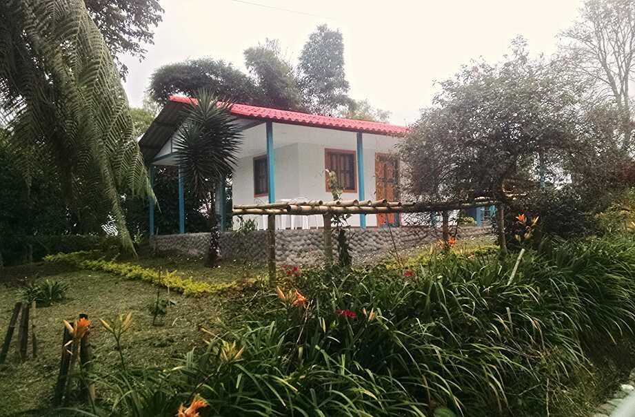 Hostal Campestre El Santuario Filandia Eksteriør bilde