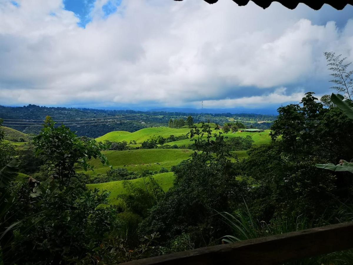 Hostal Campestre El Santuario Filandia Eksteriør bilde
